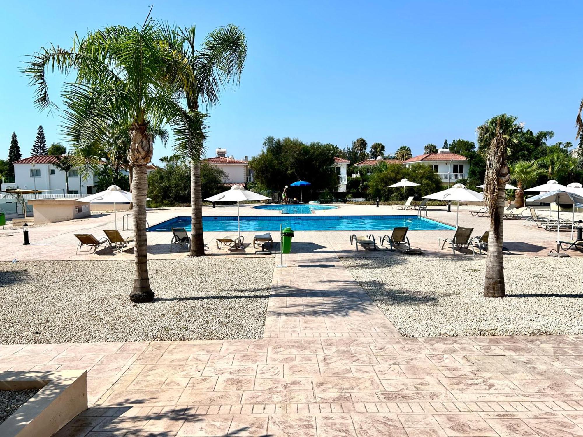 Nissi 3 C4 Pool View Apartment *