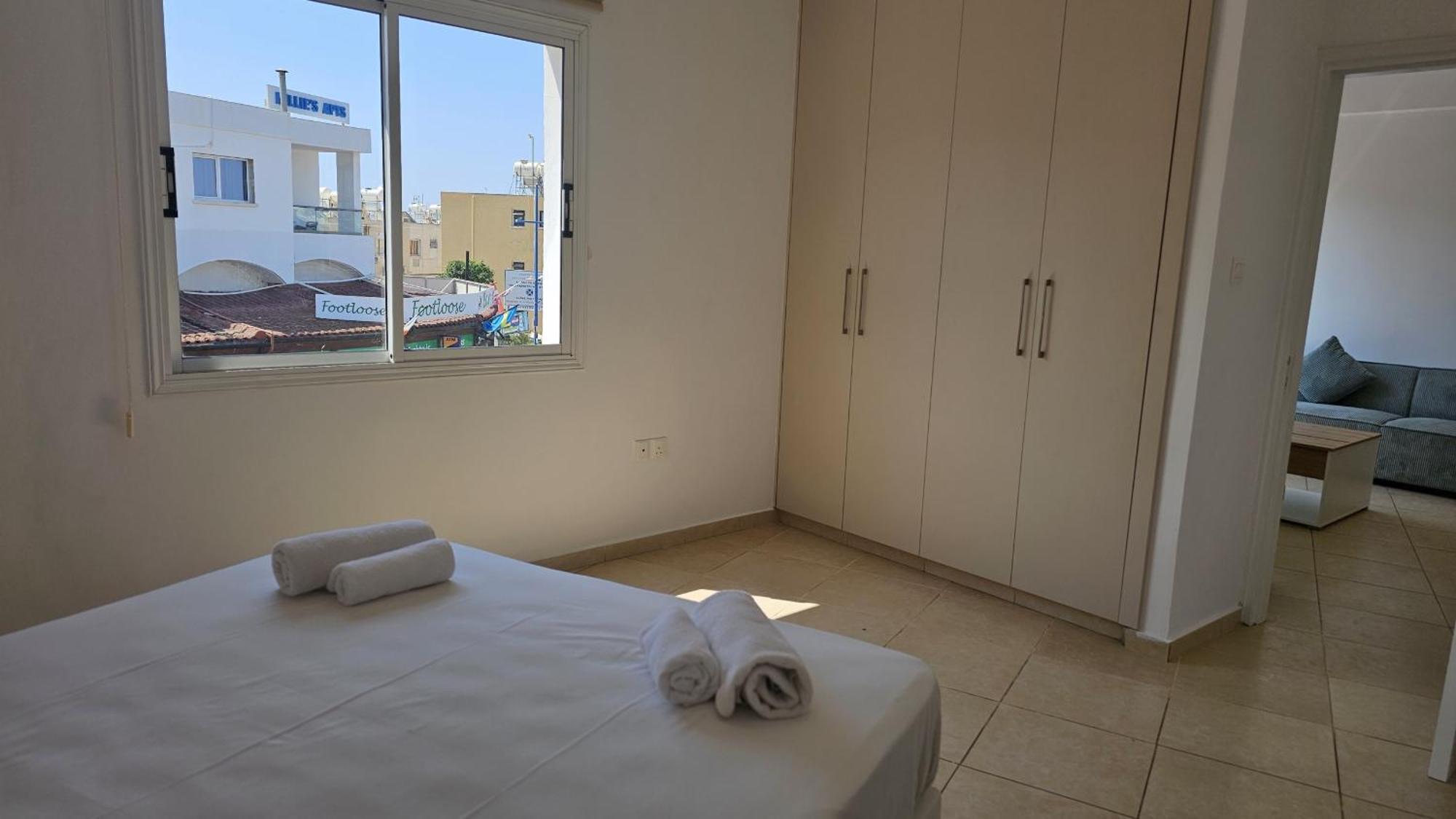 Apartment Sunny Honey Agia Napa