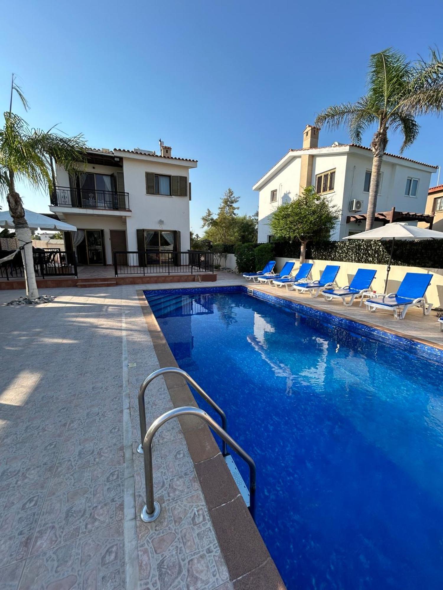 Marina Luxury - Diamond Villa Agia Napa