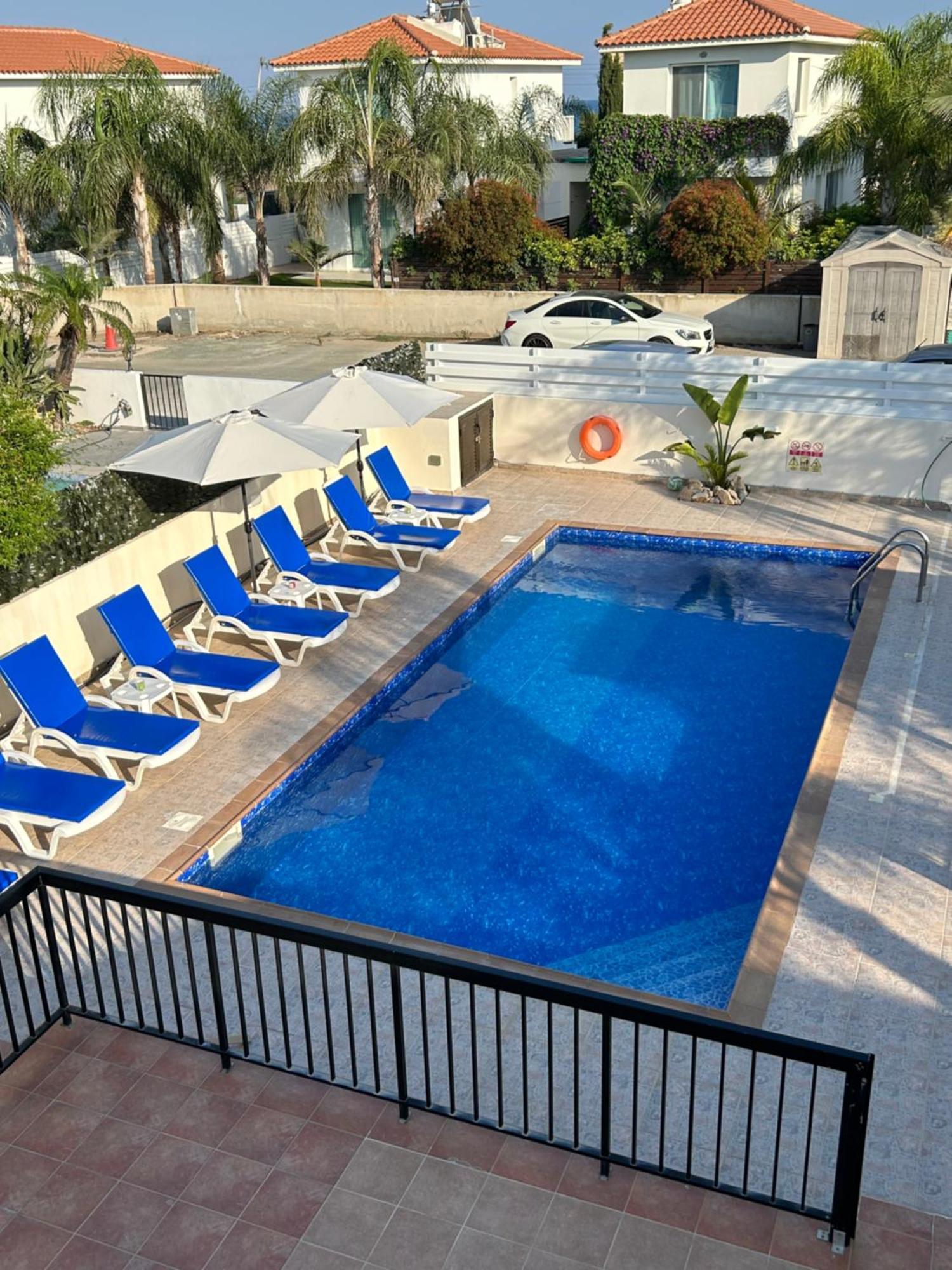 Villa Marina Luxury - Diamond Agia Napa
