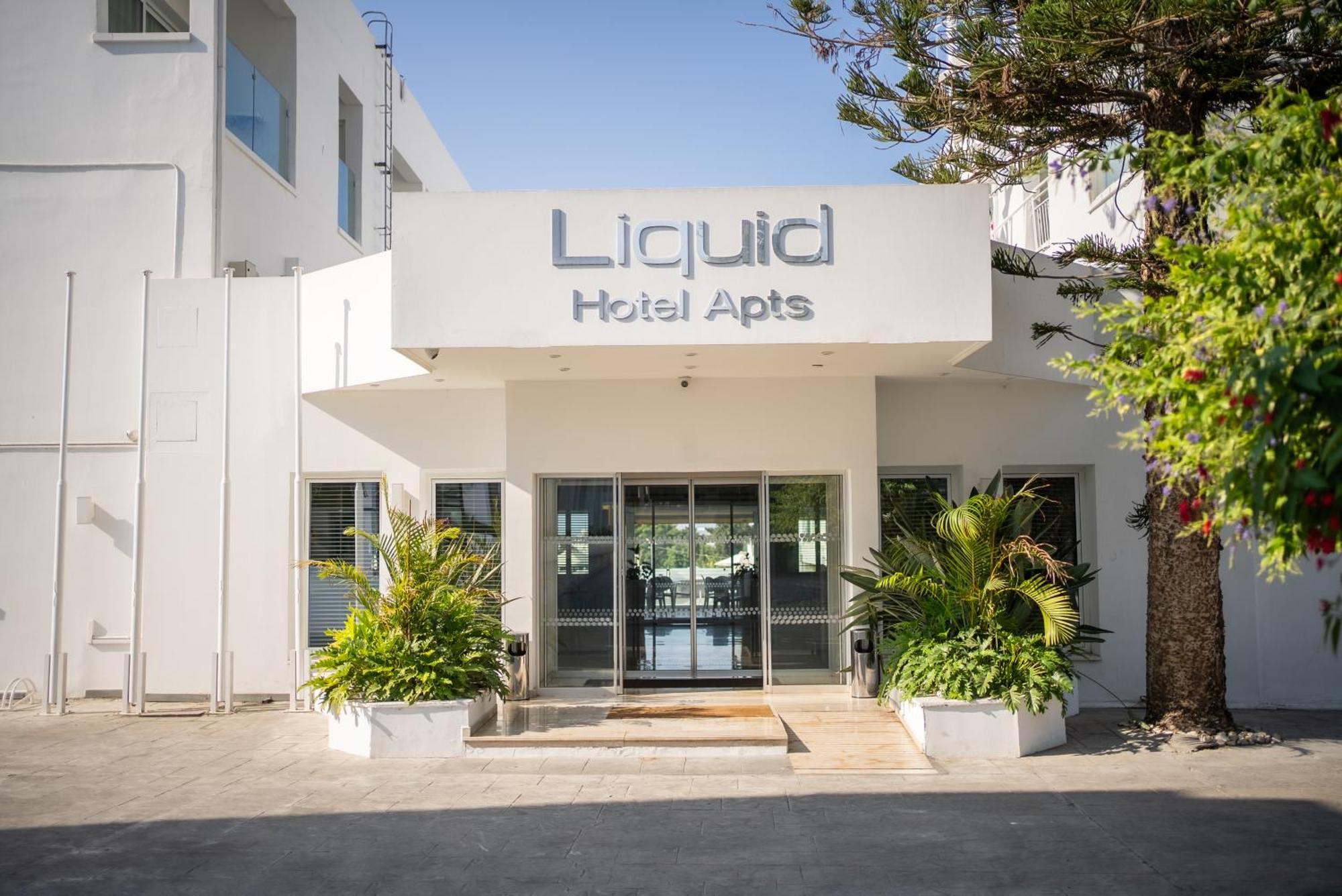 Liquid 3* Agia Napa
