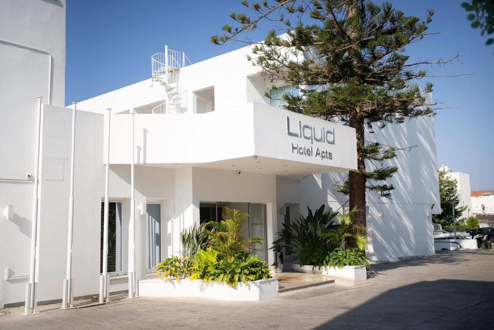 Liquid Aparthotel