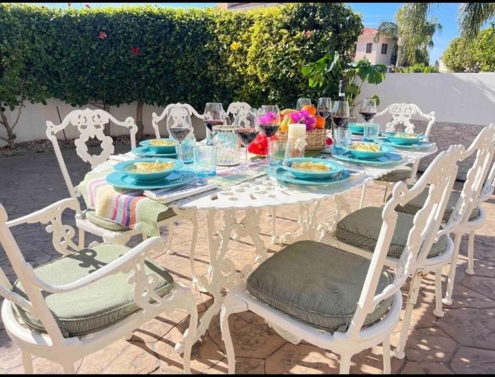 Villa Heaven With Private Pool & Sea View Villa Ayia Napa