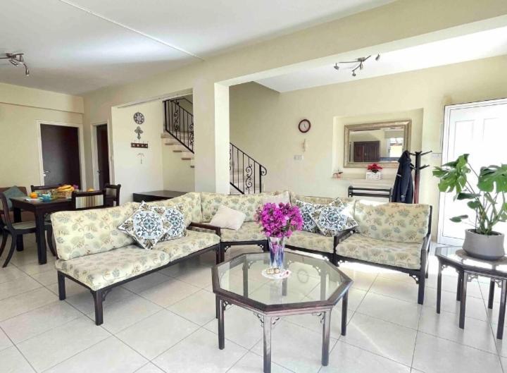 Villa Heaven With Private Pool & Sea View Ayia Napa