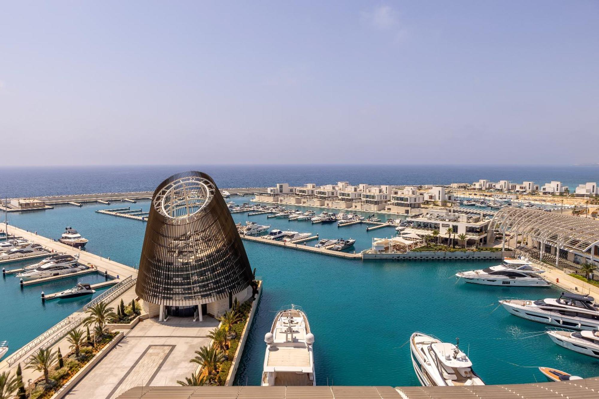 Marina East Tower Ayia Napa