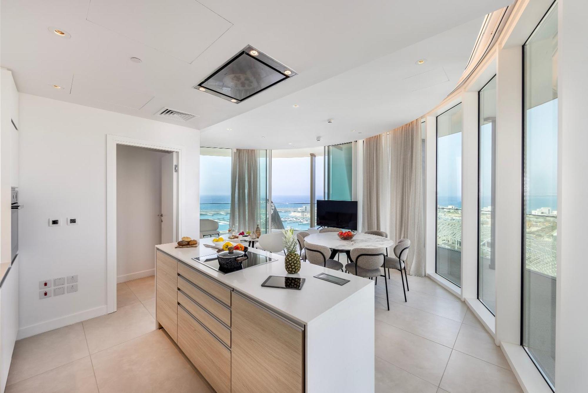 Marina East Tower Apartment