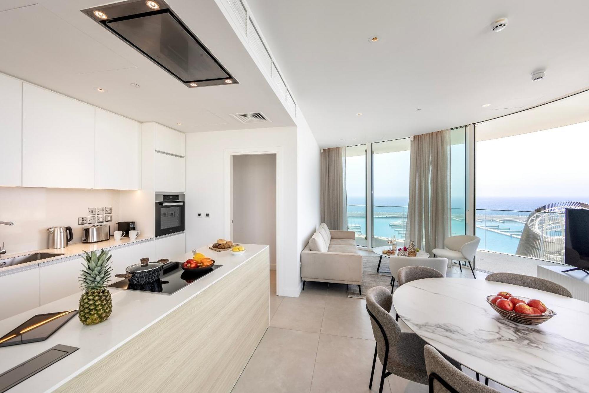 Apartment Marina East Tower
