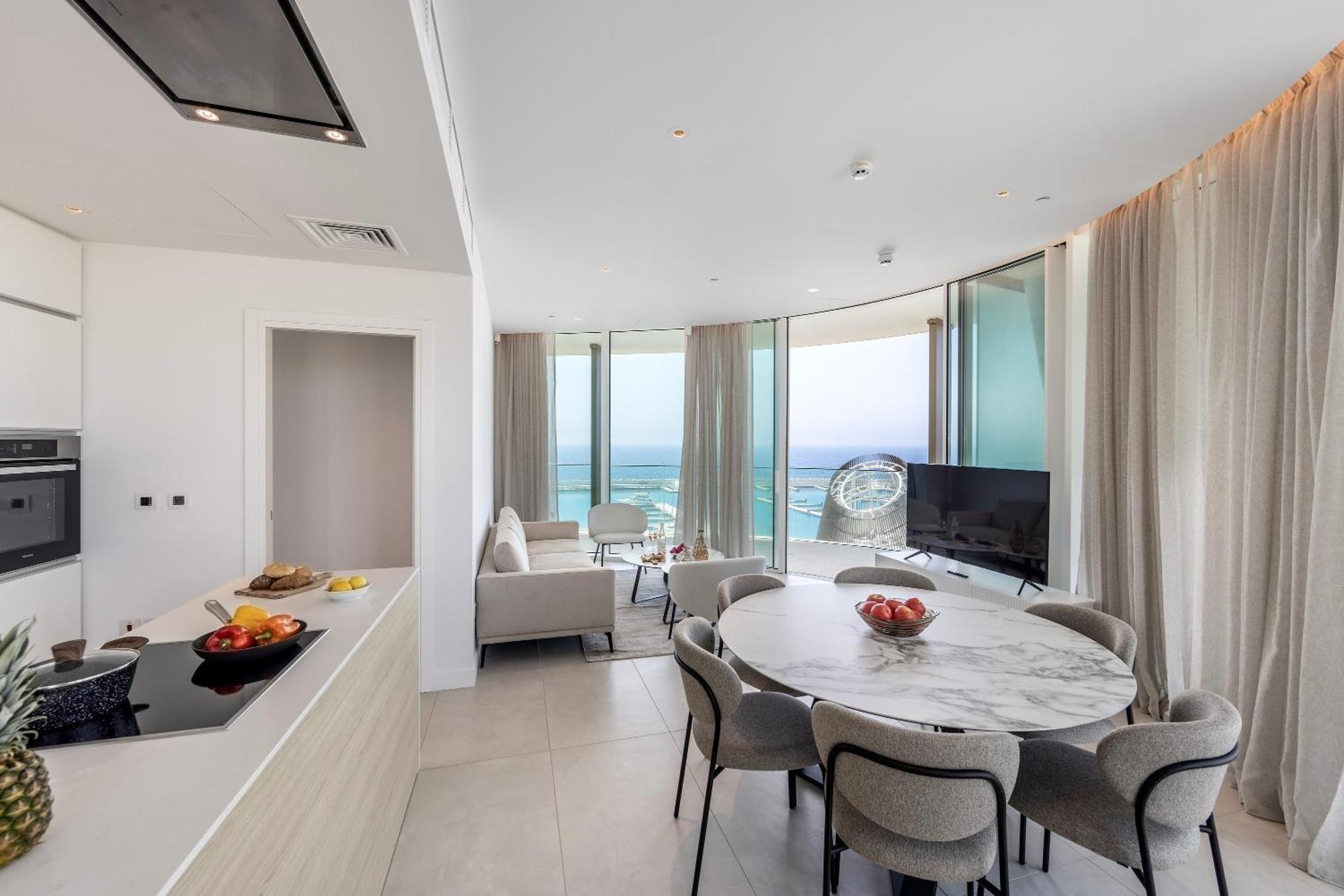 Marina East Tower Apartment Ayia Napa