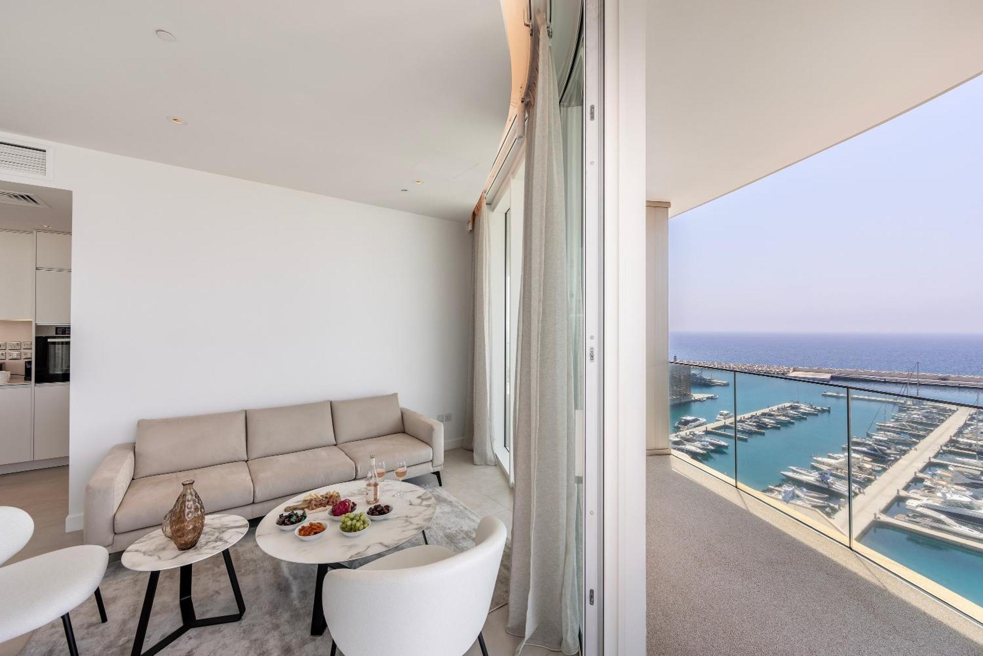 Apartment Marina East Tower Ayia Napa