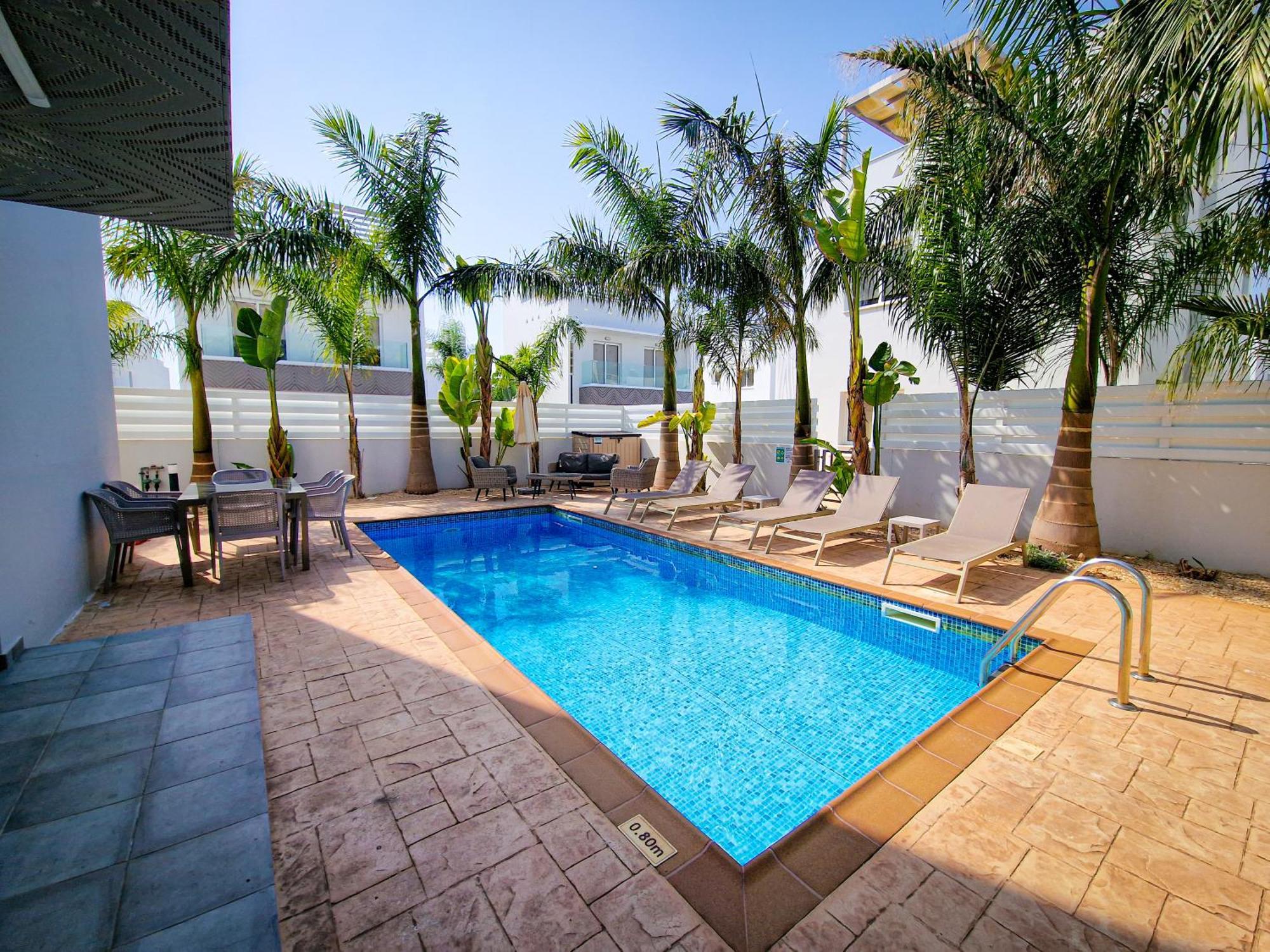 Garden Villa Ayia Napa