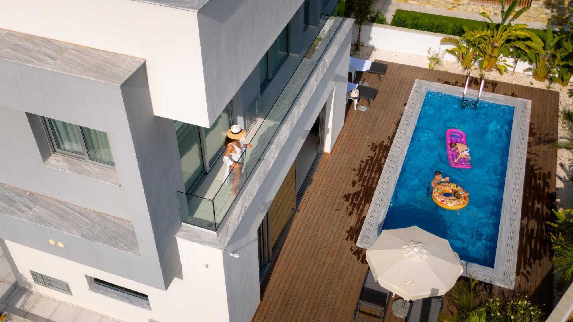 Villa Napa Seaview