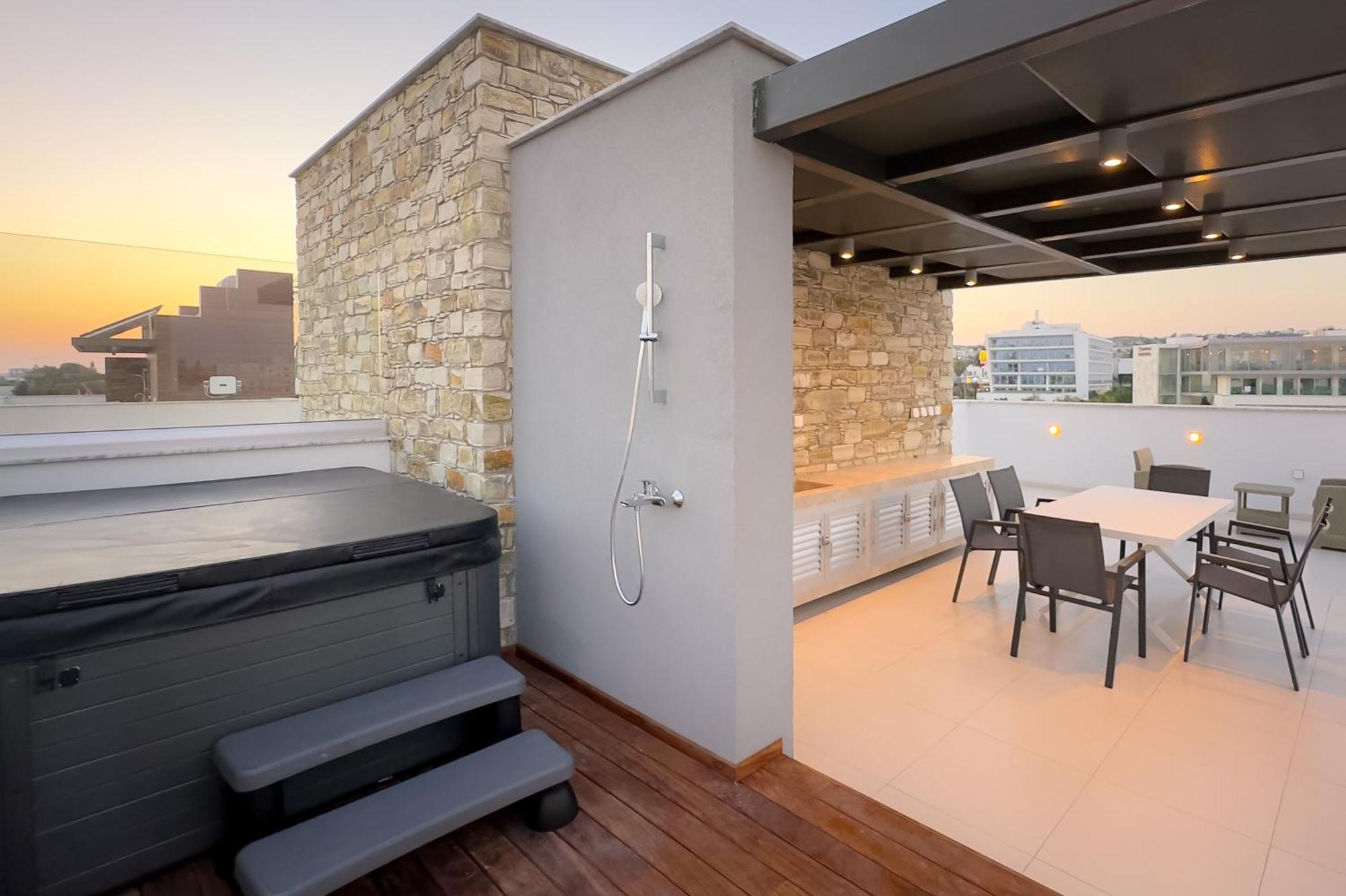 Napa Seaview Villa