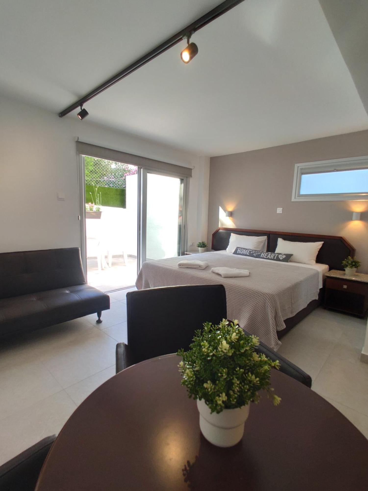 Napa Apartment