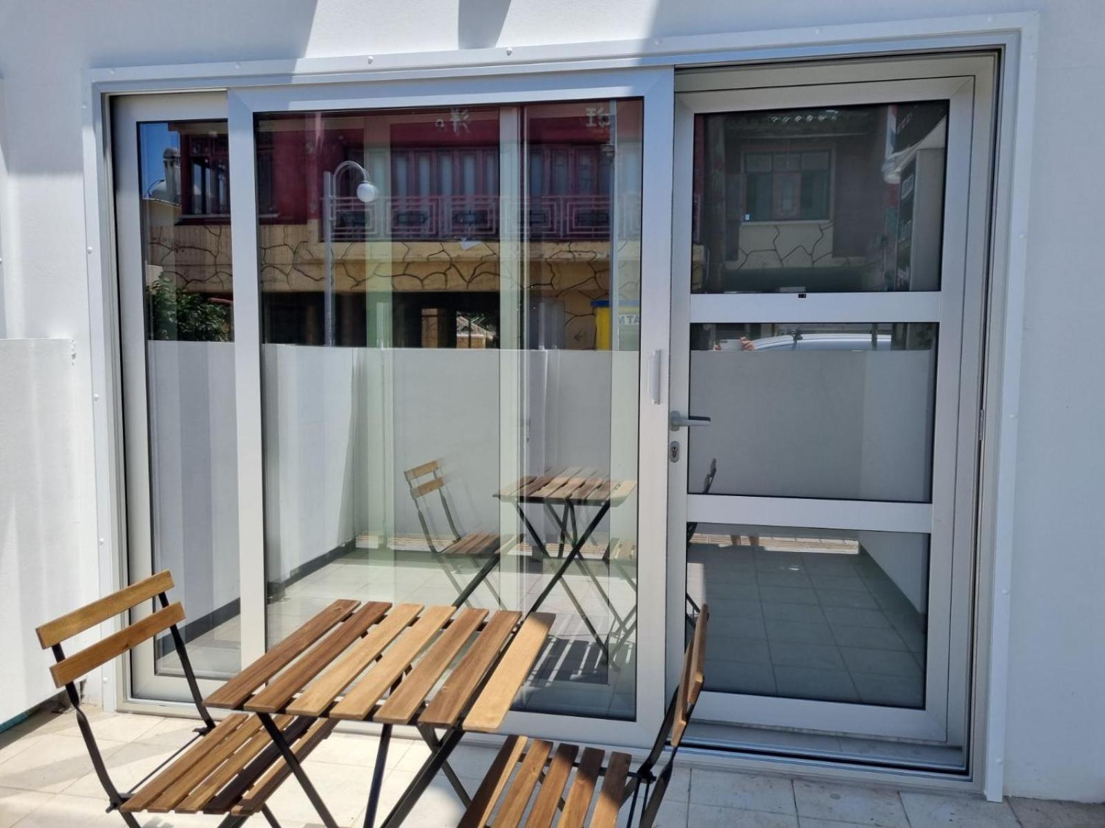 Apartamento Tefkrou Anthia 9 Apts *
