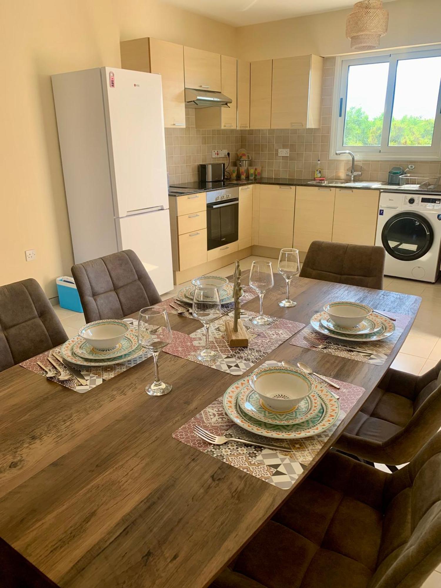 Nissi 3 E8 Pool View Apartment Agia Napa