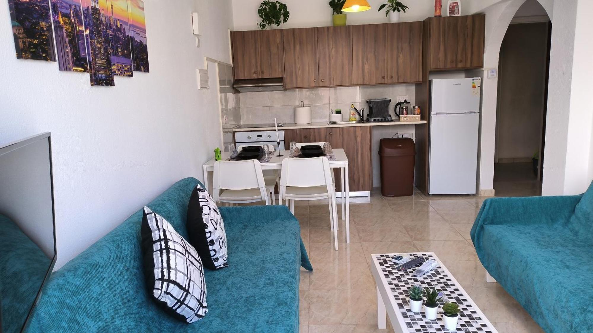 Apartment Special Offer -50 Percent Off - Square