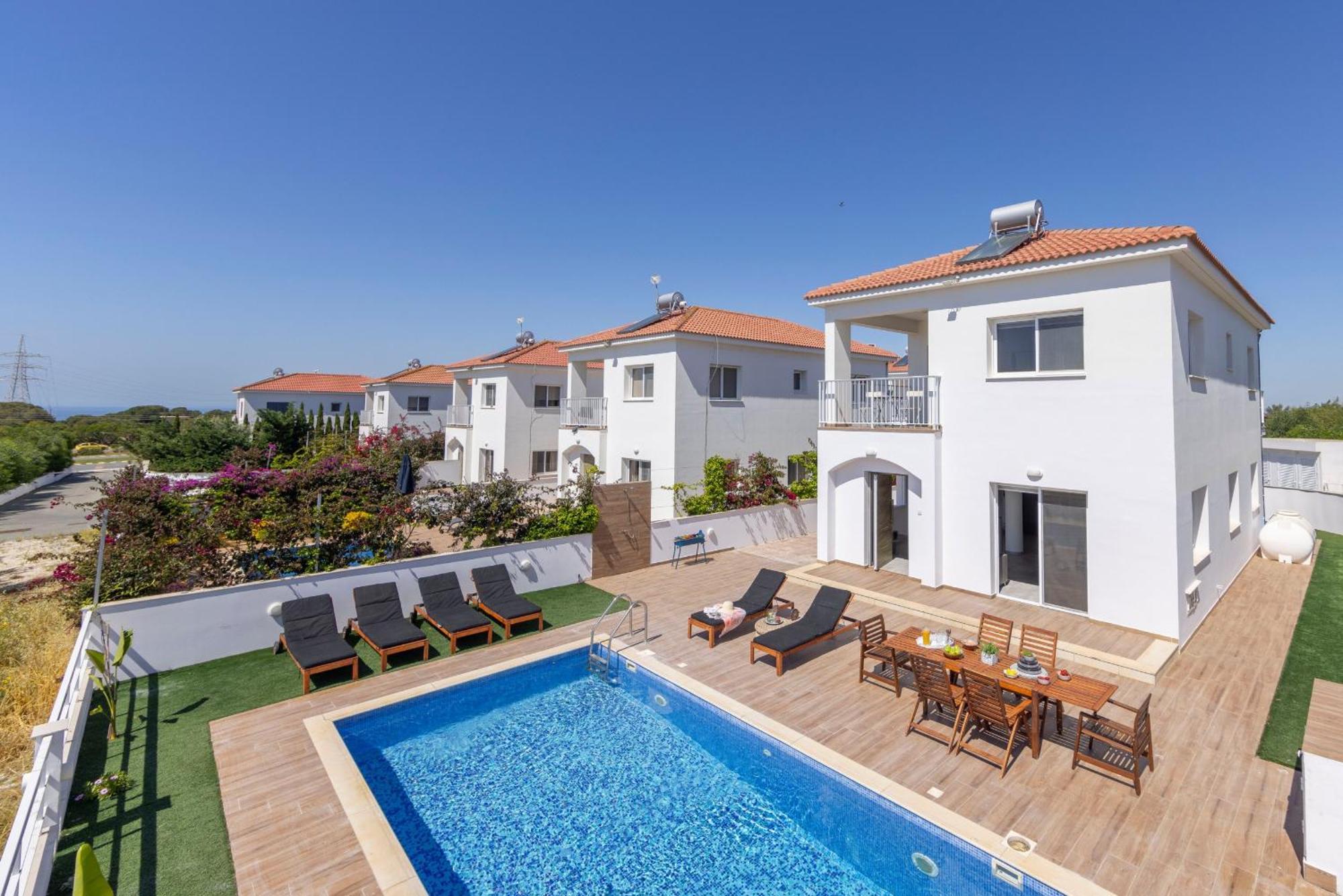 Bay View 5 Villa Agia Napa