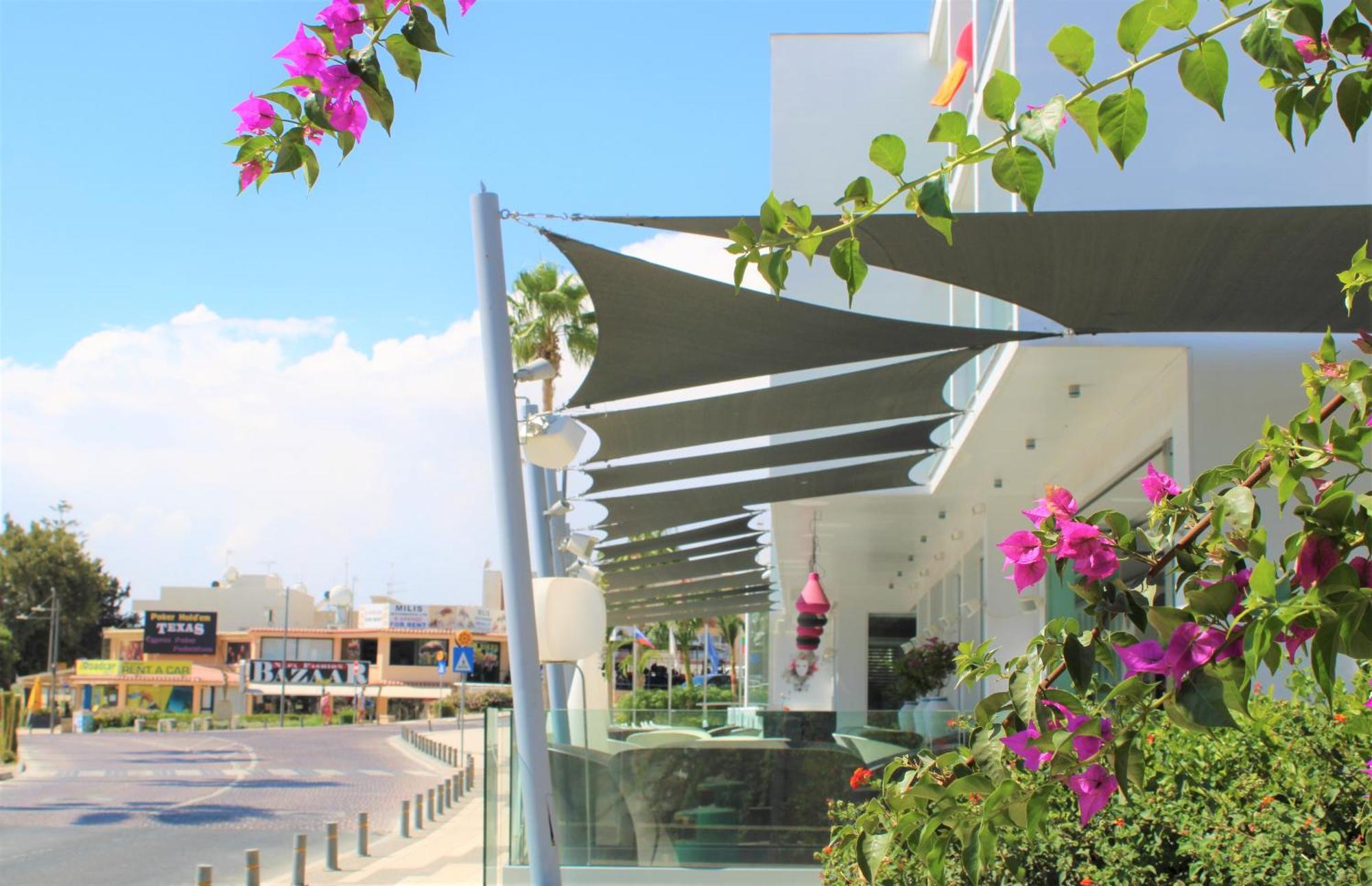 Hotel River Rock Agia Napa