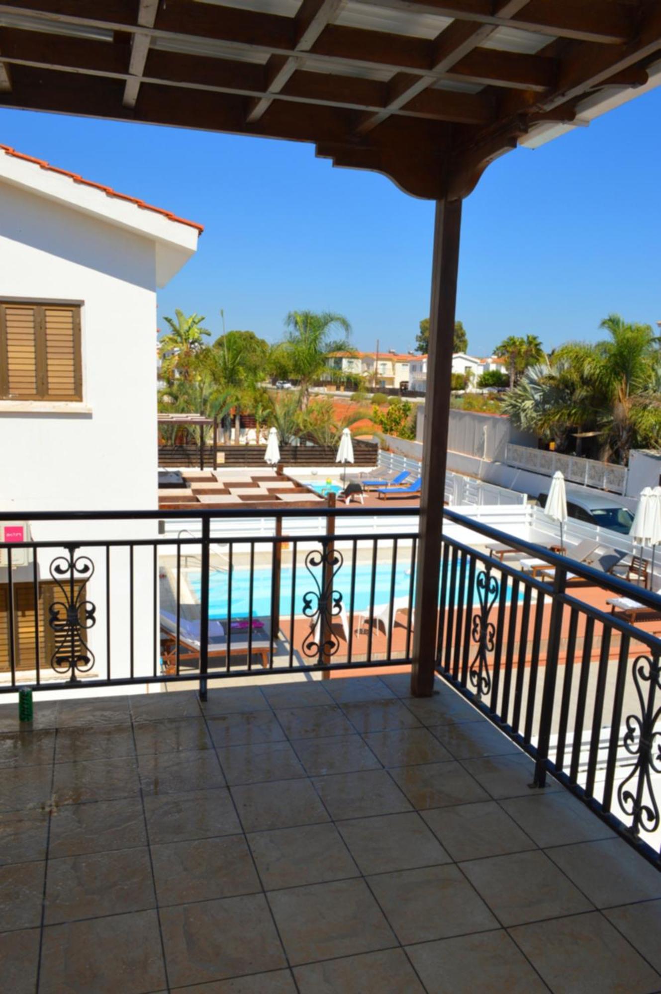 Marina Luxury - Pearl Villa Agia Napa