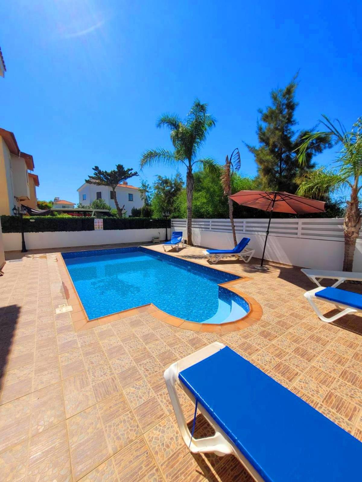 Marina Luxury - Pearl Villa Agia Napa