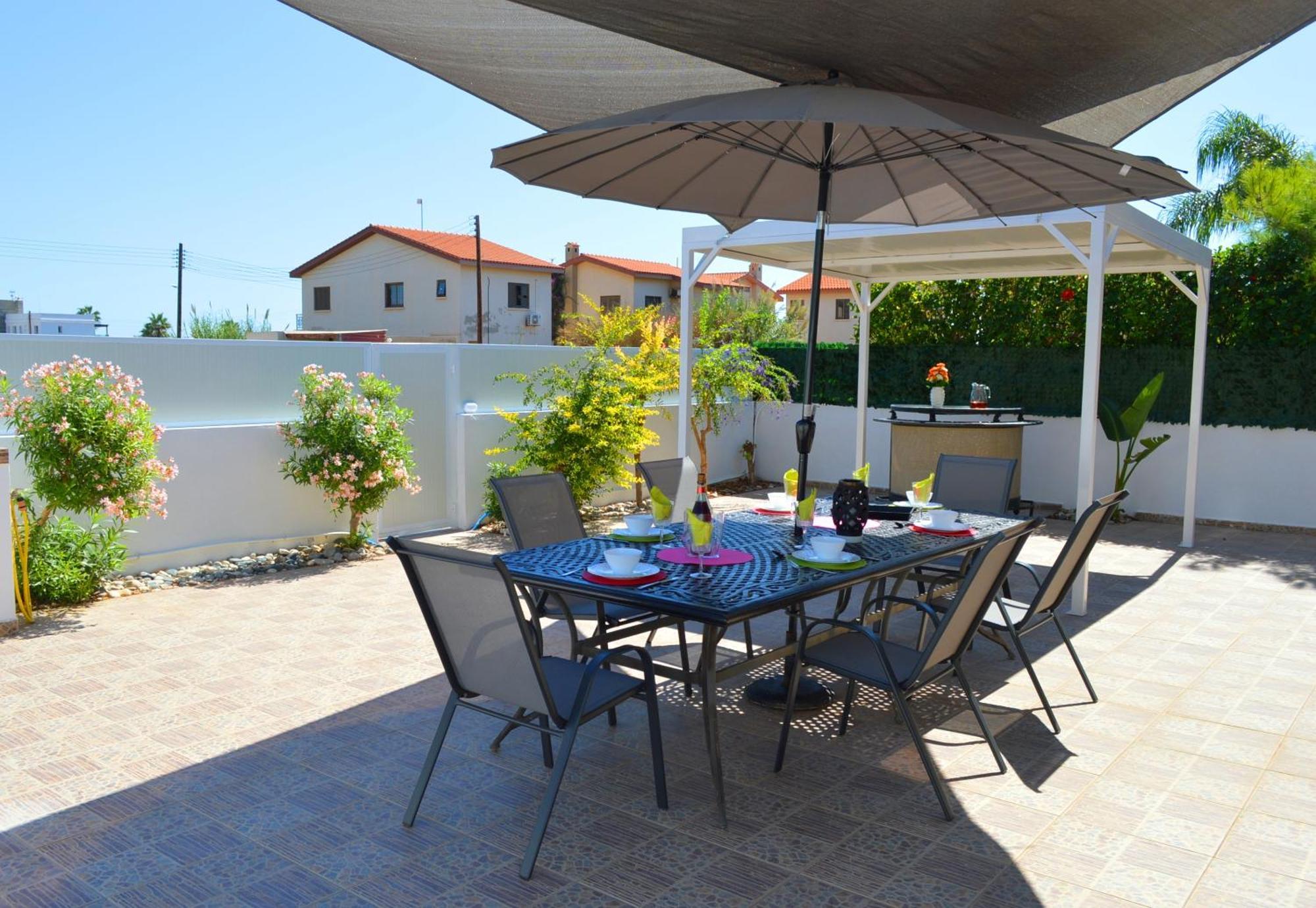 Marina Luxury - Pearl Villa Agia Napa
