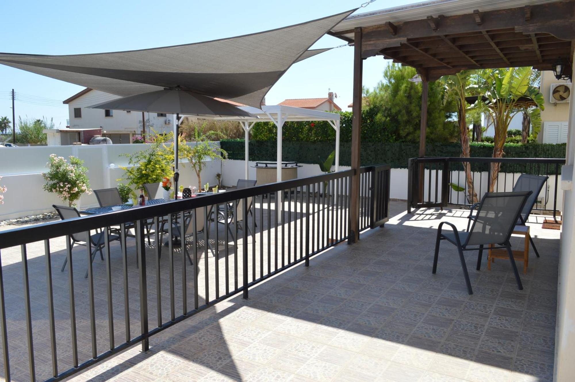 Marina Luxury - Pearl Villa Agia Napa