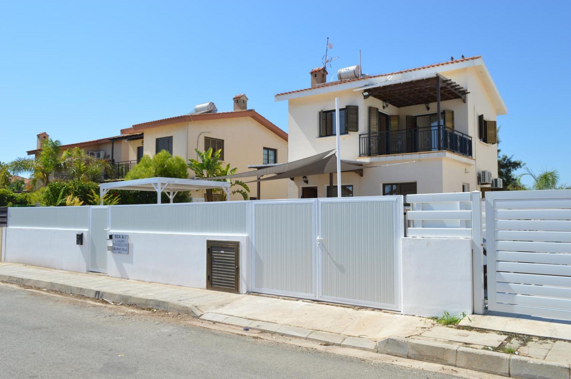 Marina Luxury - Pearl Villa *
