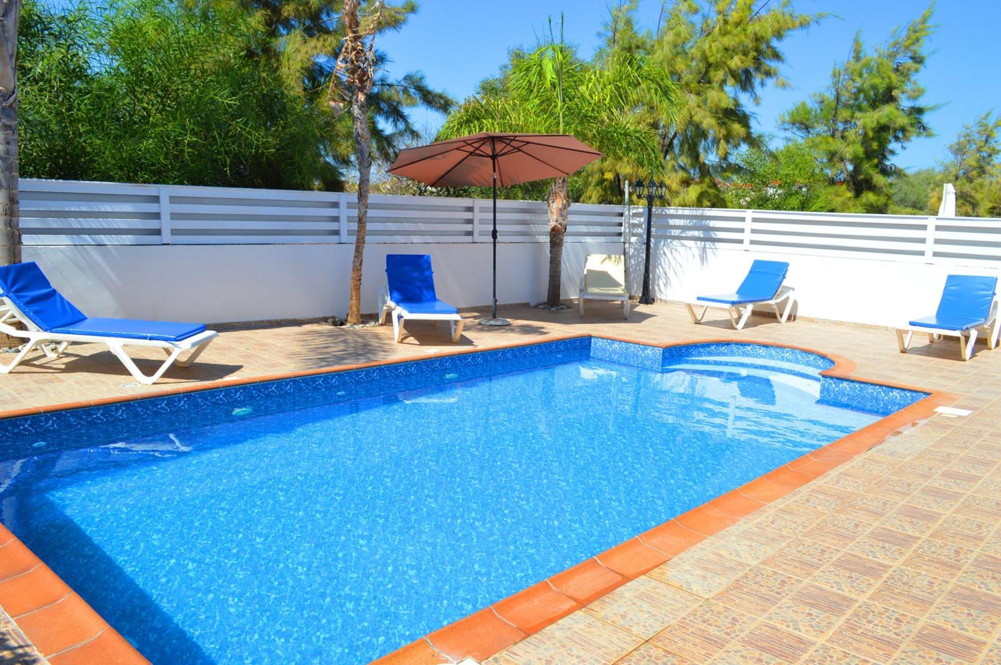 Marina Luxury - Pearl Villa Agia Napa