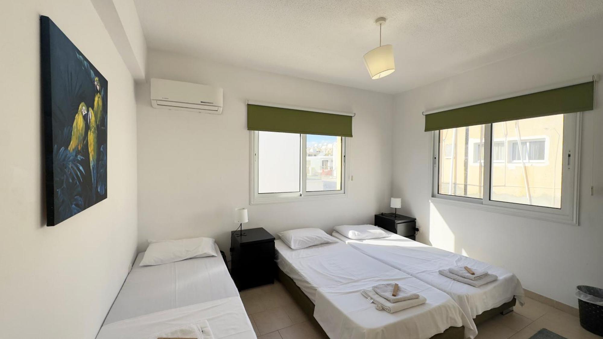 Apartamento Nightpulse Central - 3 Min To Beach Agia Napa