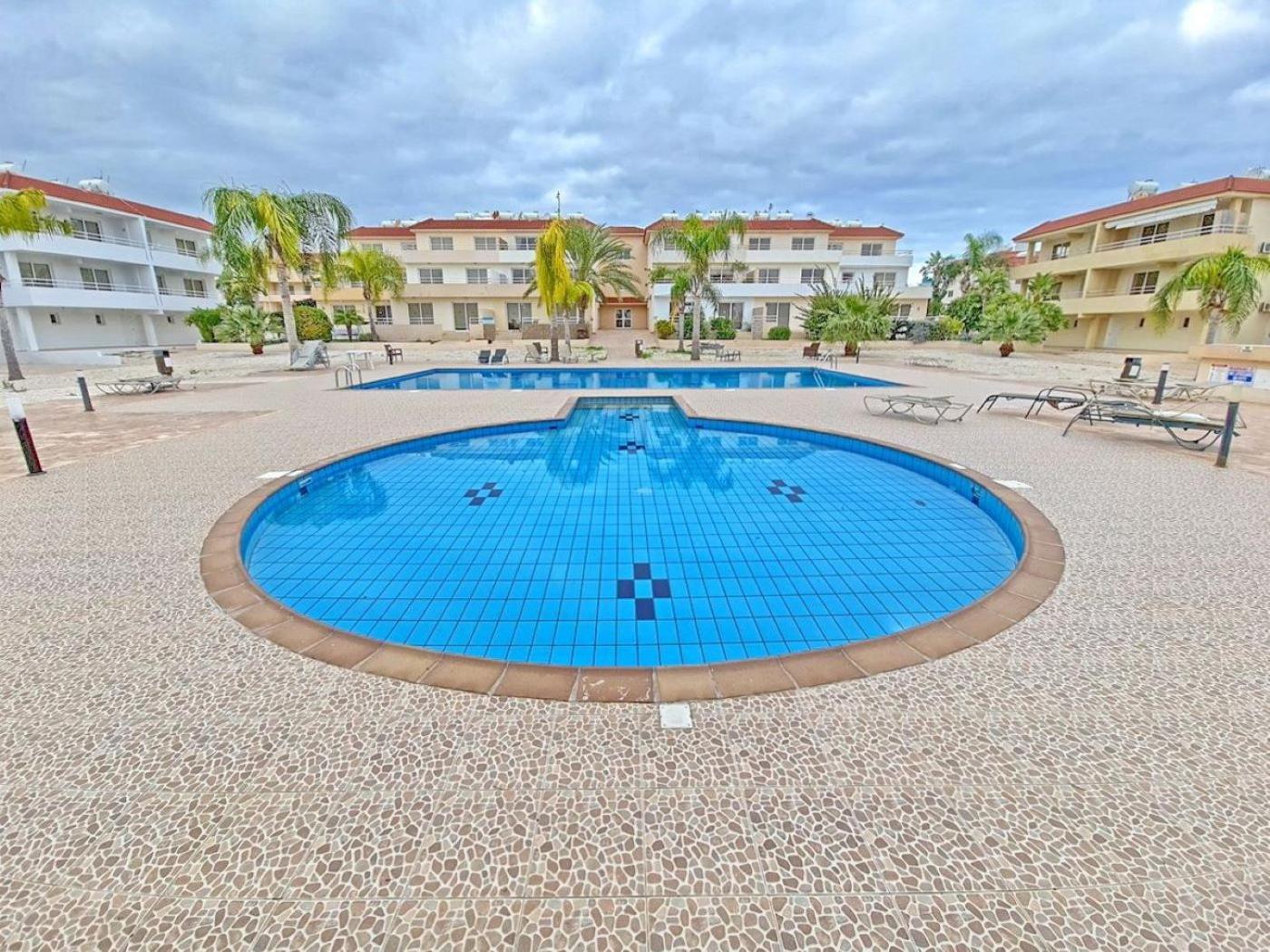 Narcissos 'nissi Beach' C12 Apartamento *