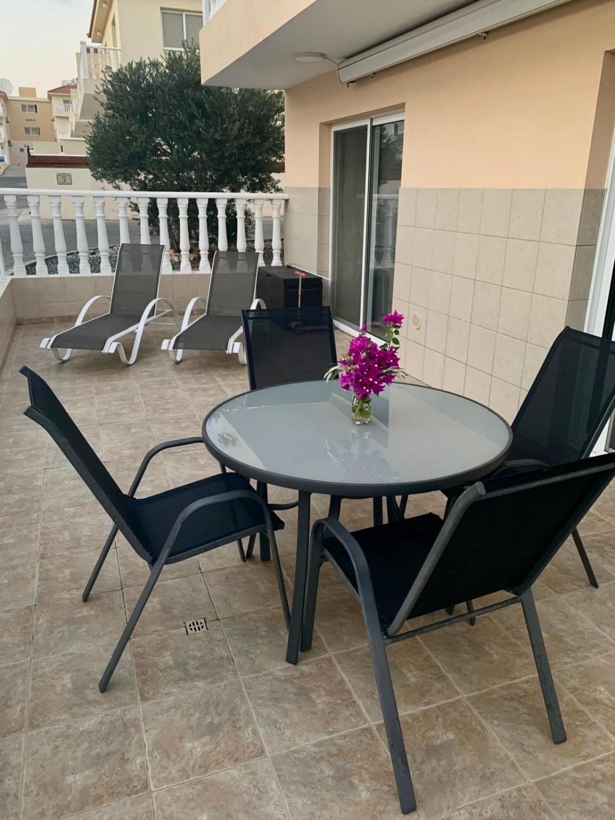 Apartment Nissi Golden Sands D01 Ayia Napa