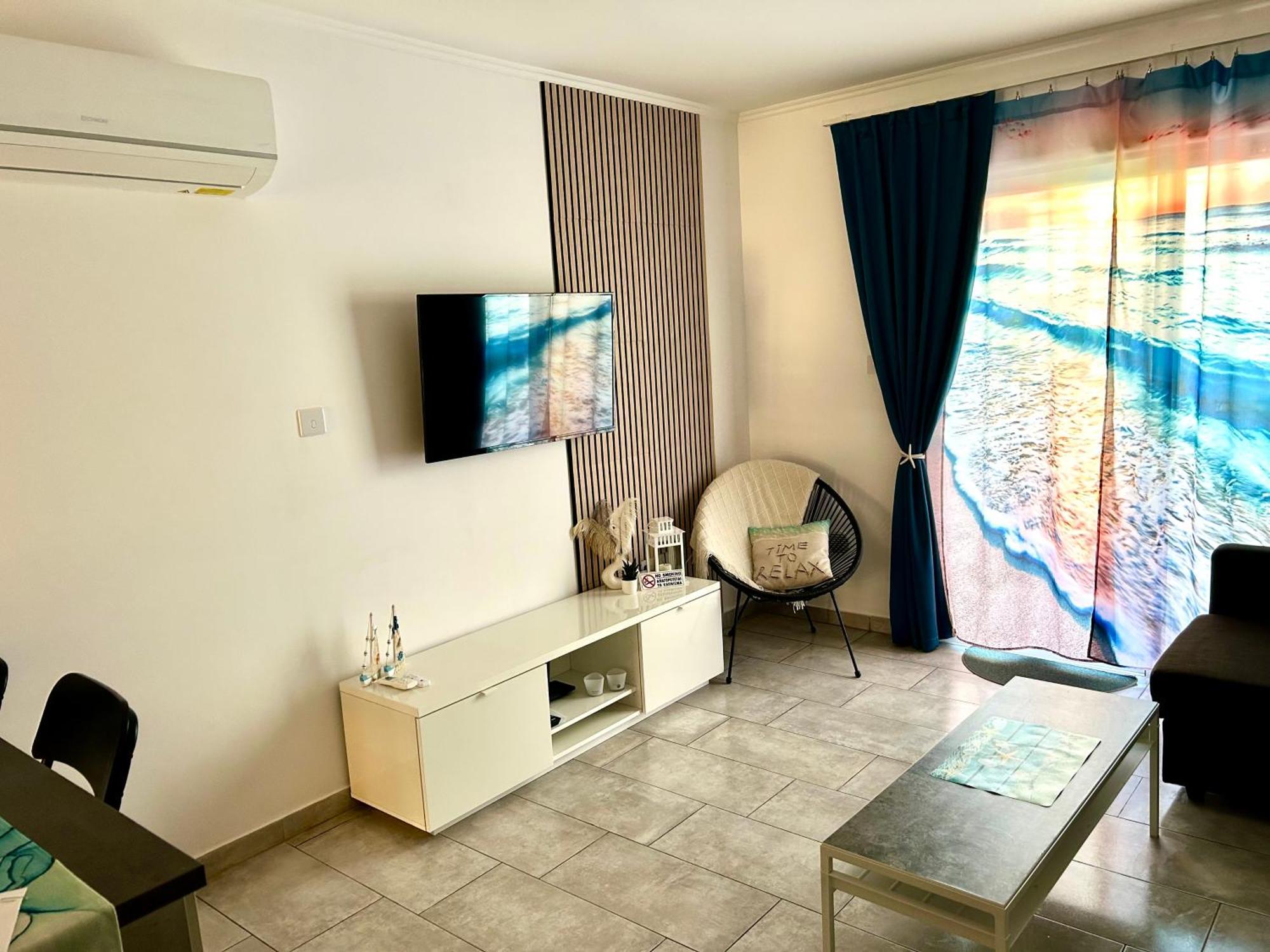 Apartment Nissi Golden Sands D01