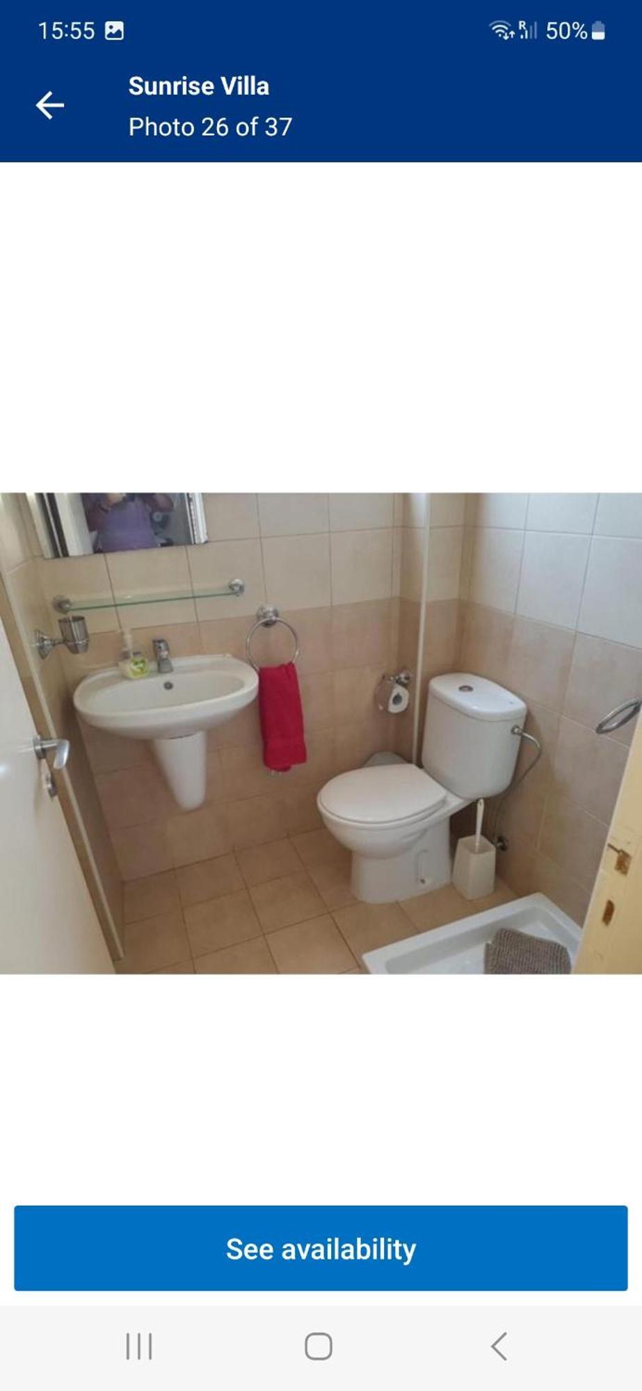 Sunshine Villa, Ayia Thekla *