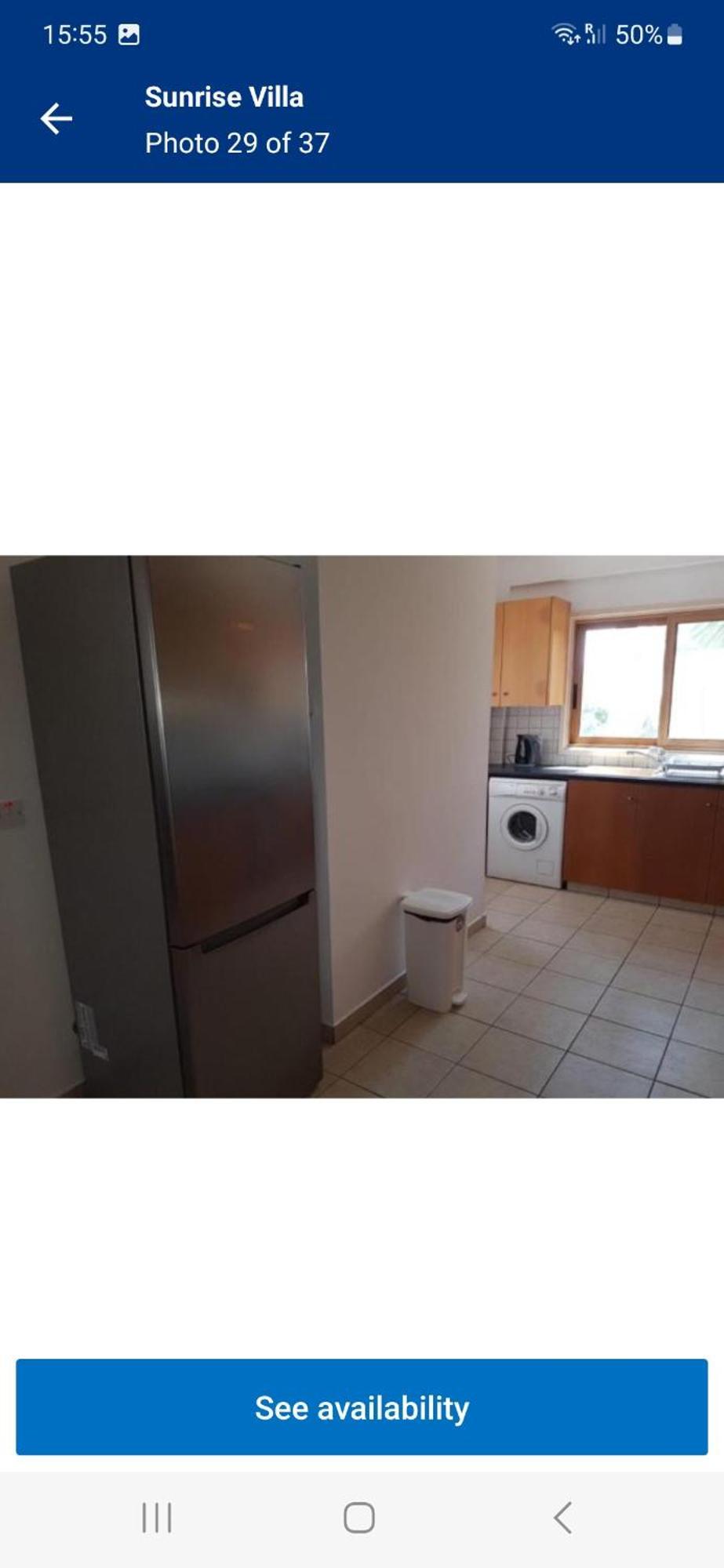 Sunshine Villa, Ayia Thekla