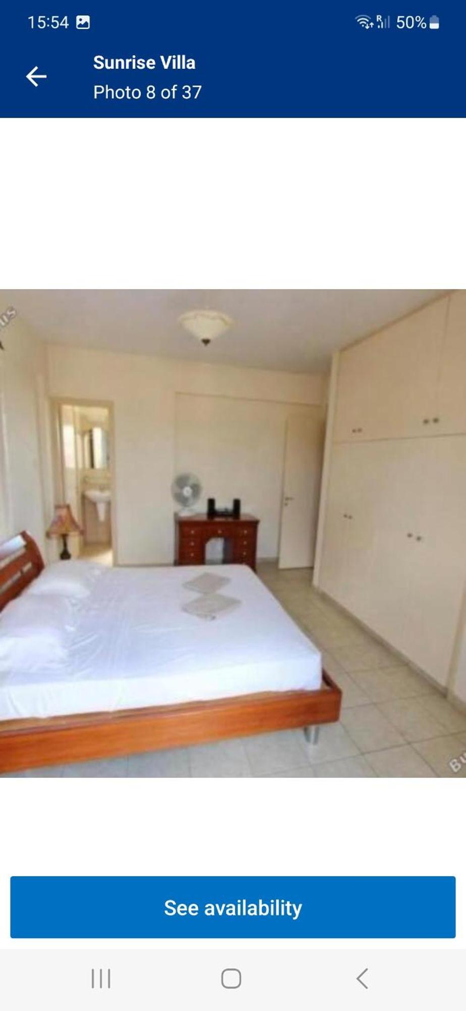 Villa Sunshine Villa, Ayia Thekla Ayia Napa