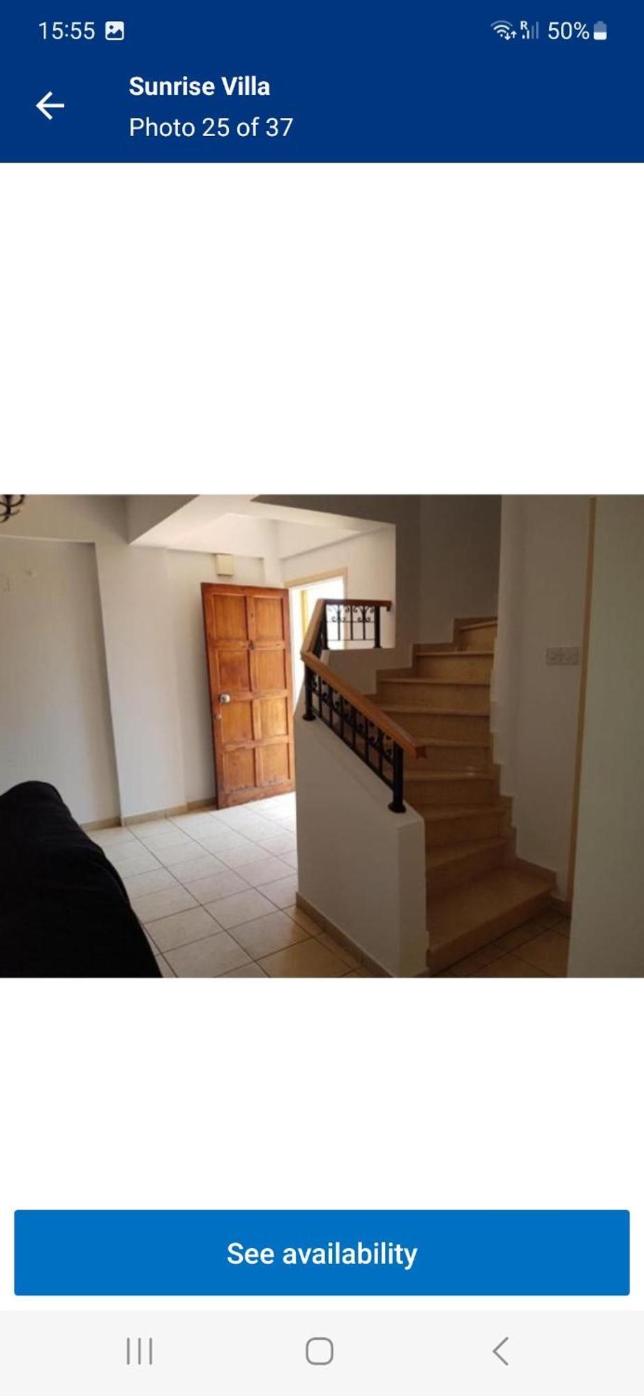 Sunshine Villa, Ayia Thekla Villa Ayia Napa