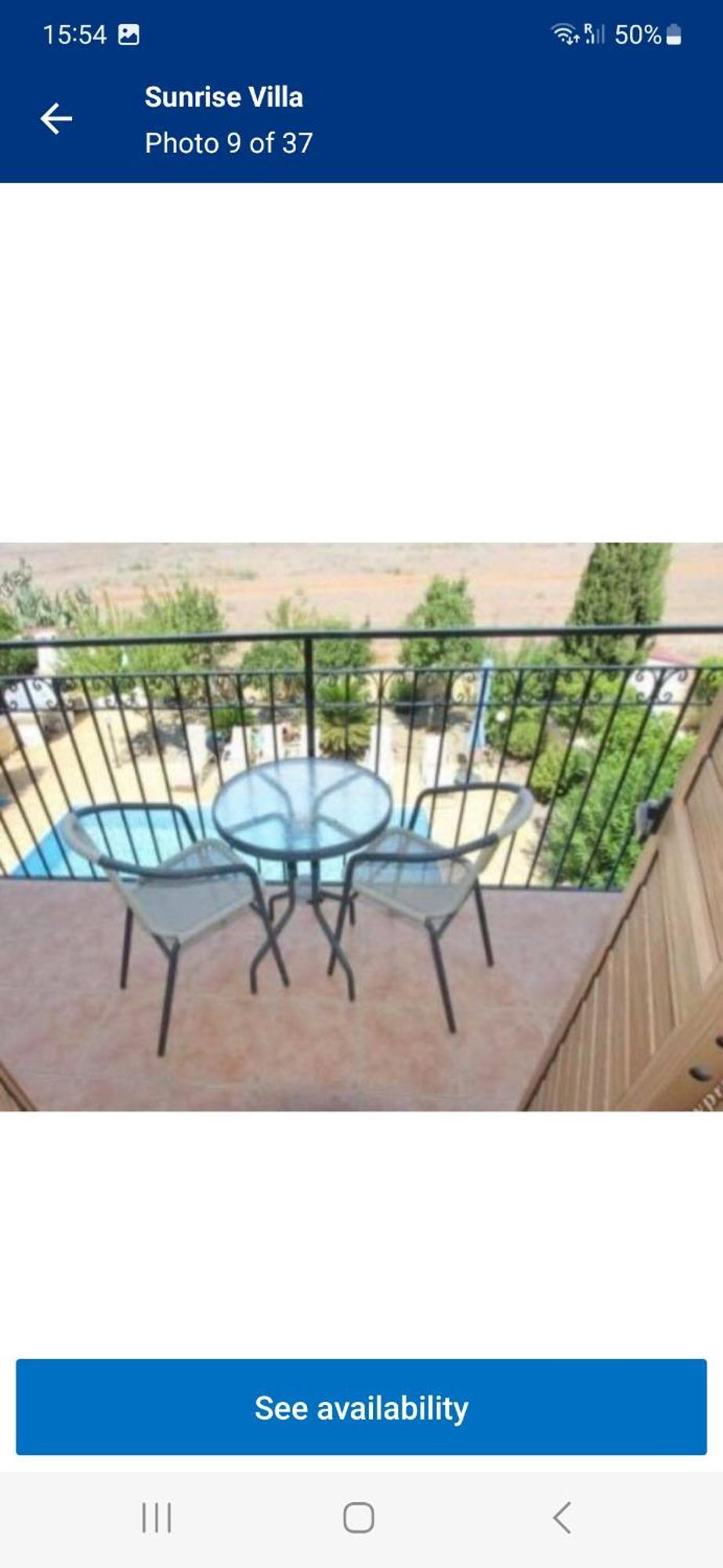 Sunshine Villa, Ayia Thekla *
