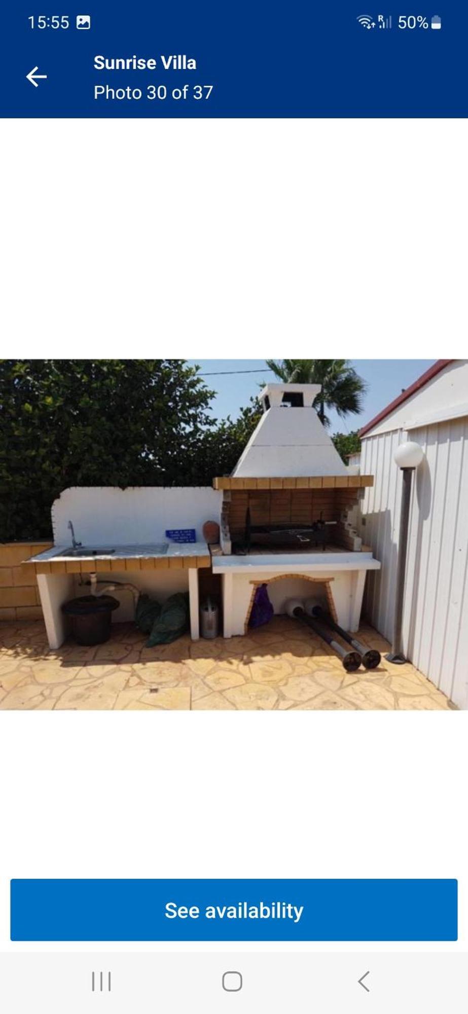 Sunshine Villa, Ayia Thekla