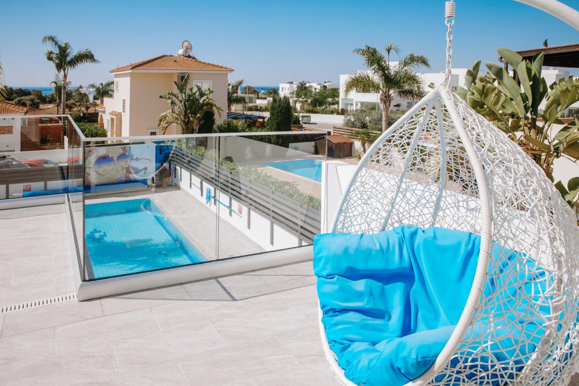Villa Sunset Private Complex Heated Pool *