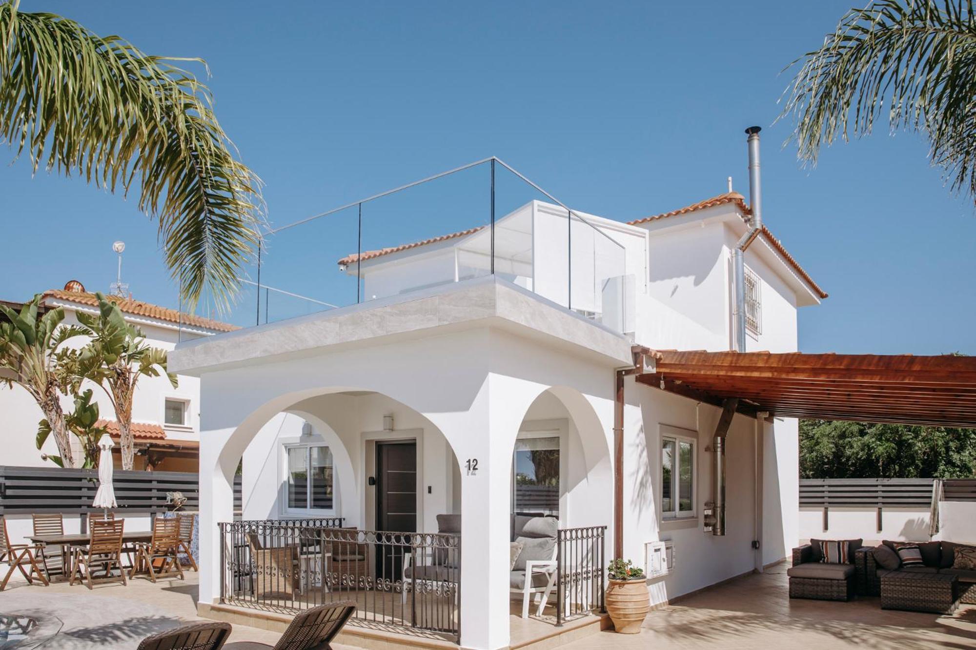 Villa Sunset Private Complex Heated Pool *