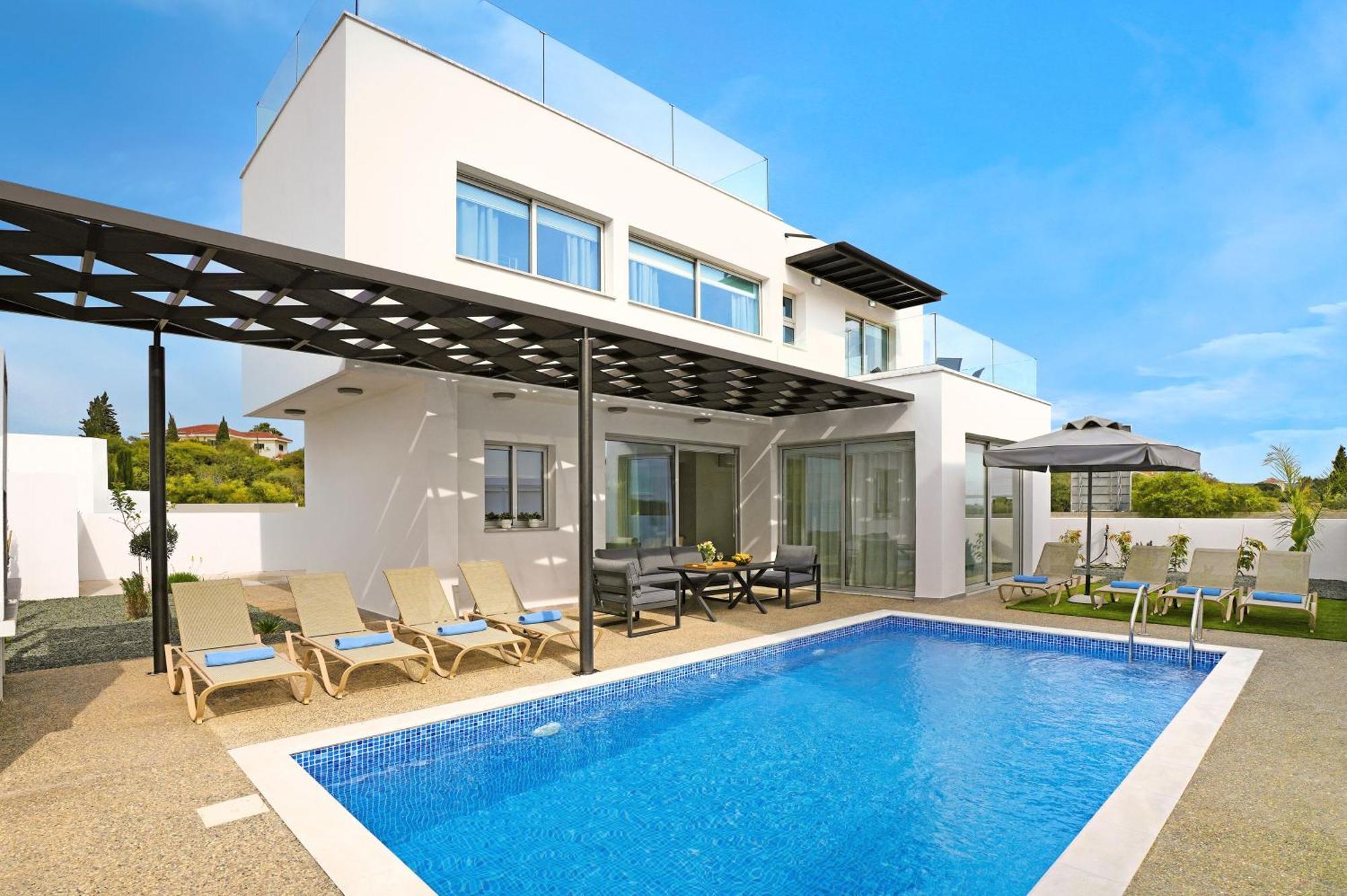 Napa Blu Holiday home *