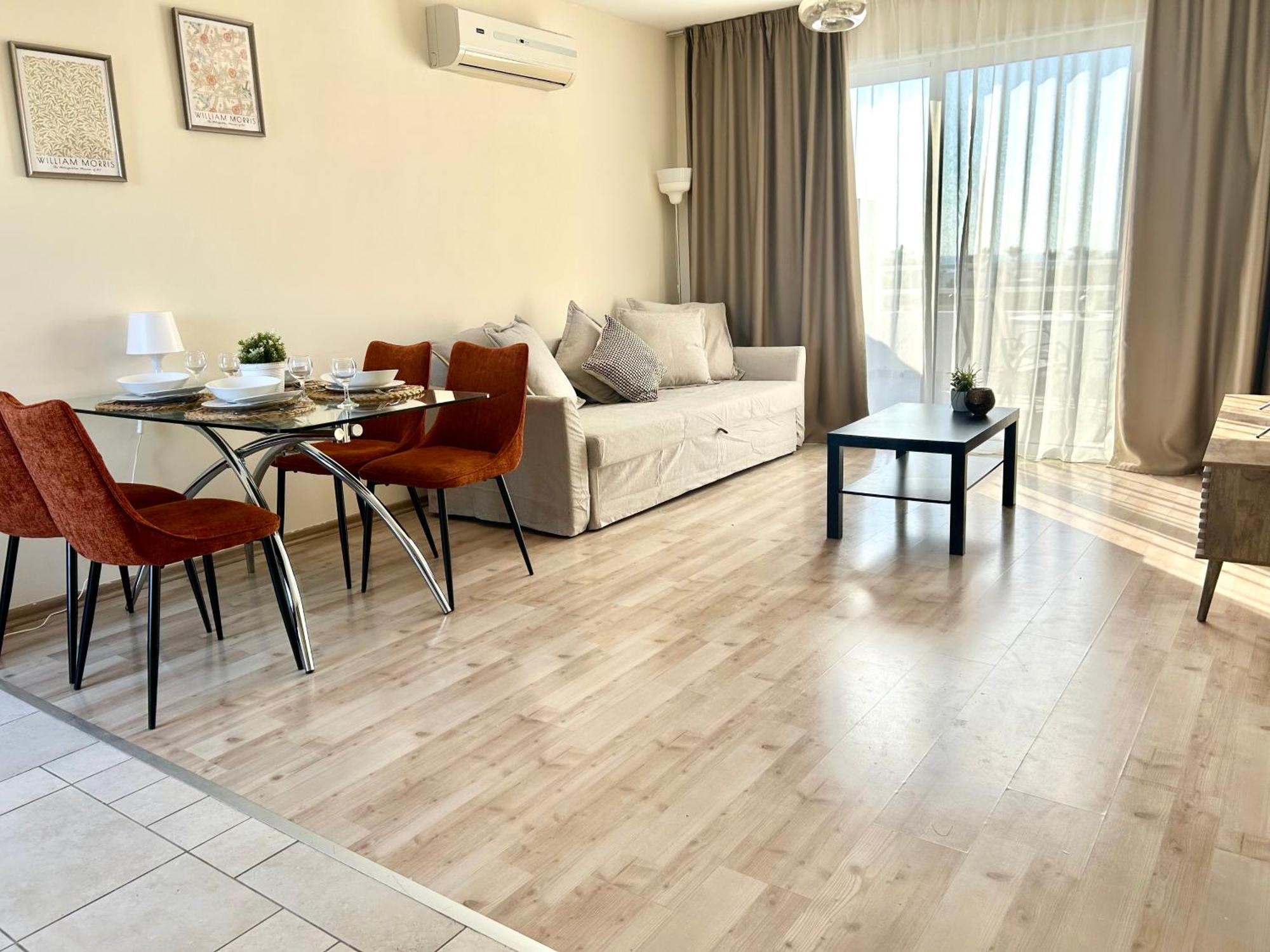 Nissi 3 C14 Sea View Floor Apartment Ayia Napa