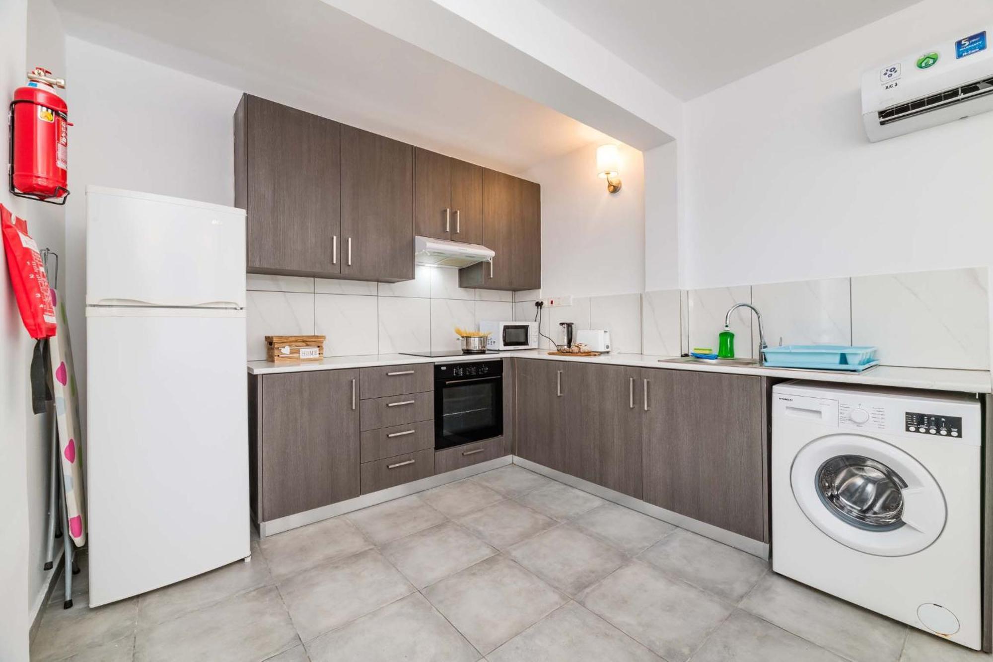 Apartment Napa Centro Ayia Napa