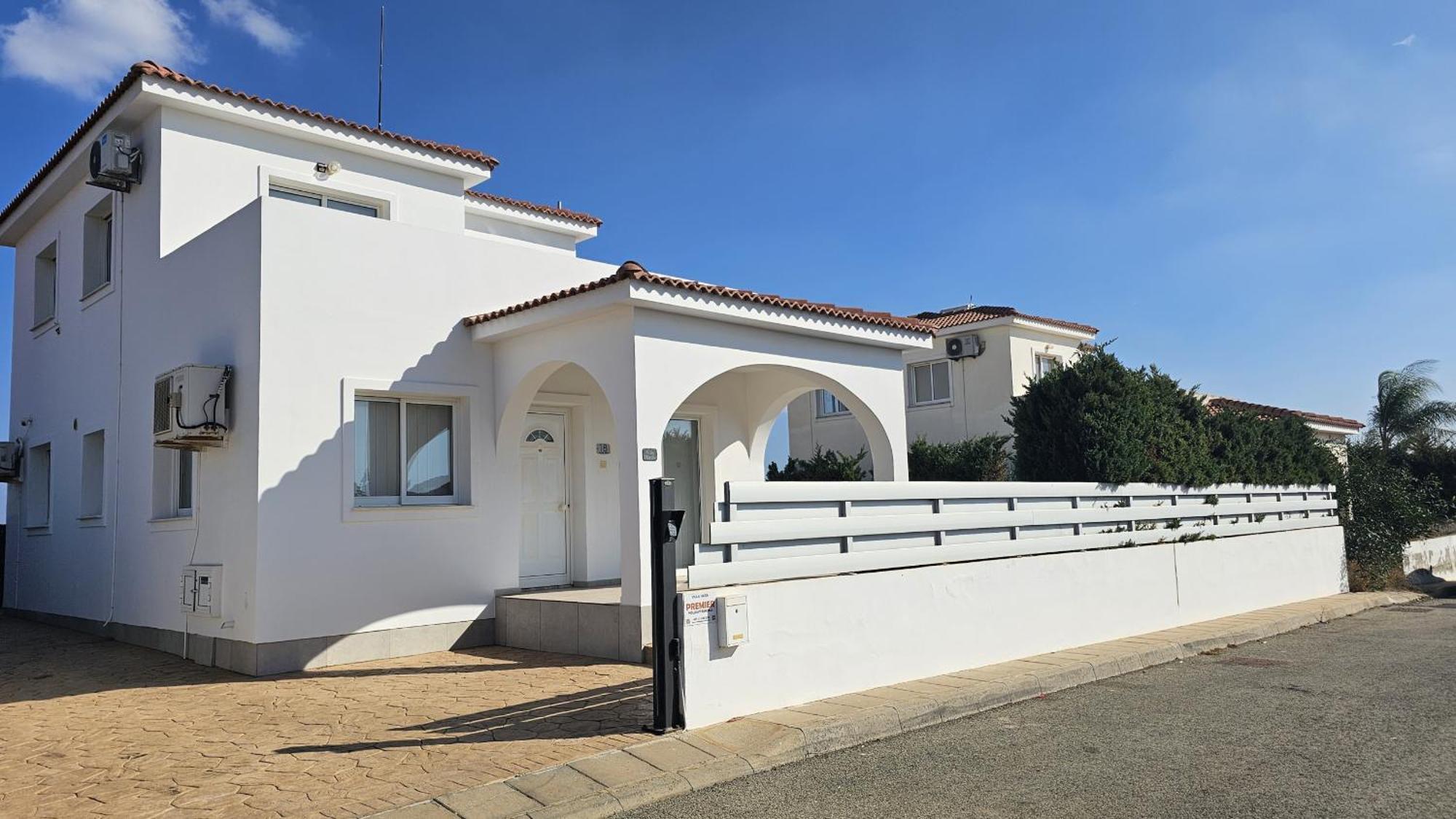 Harsha Villa