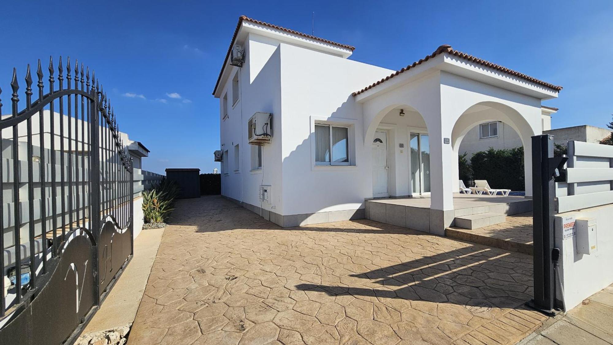 Harsha Villa *