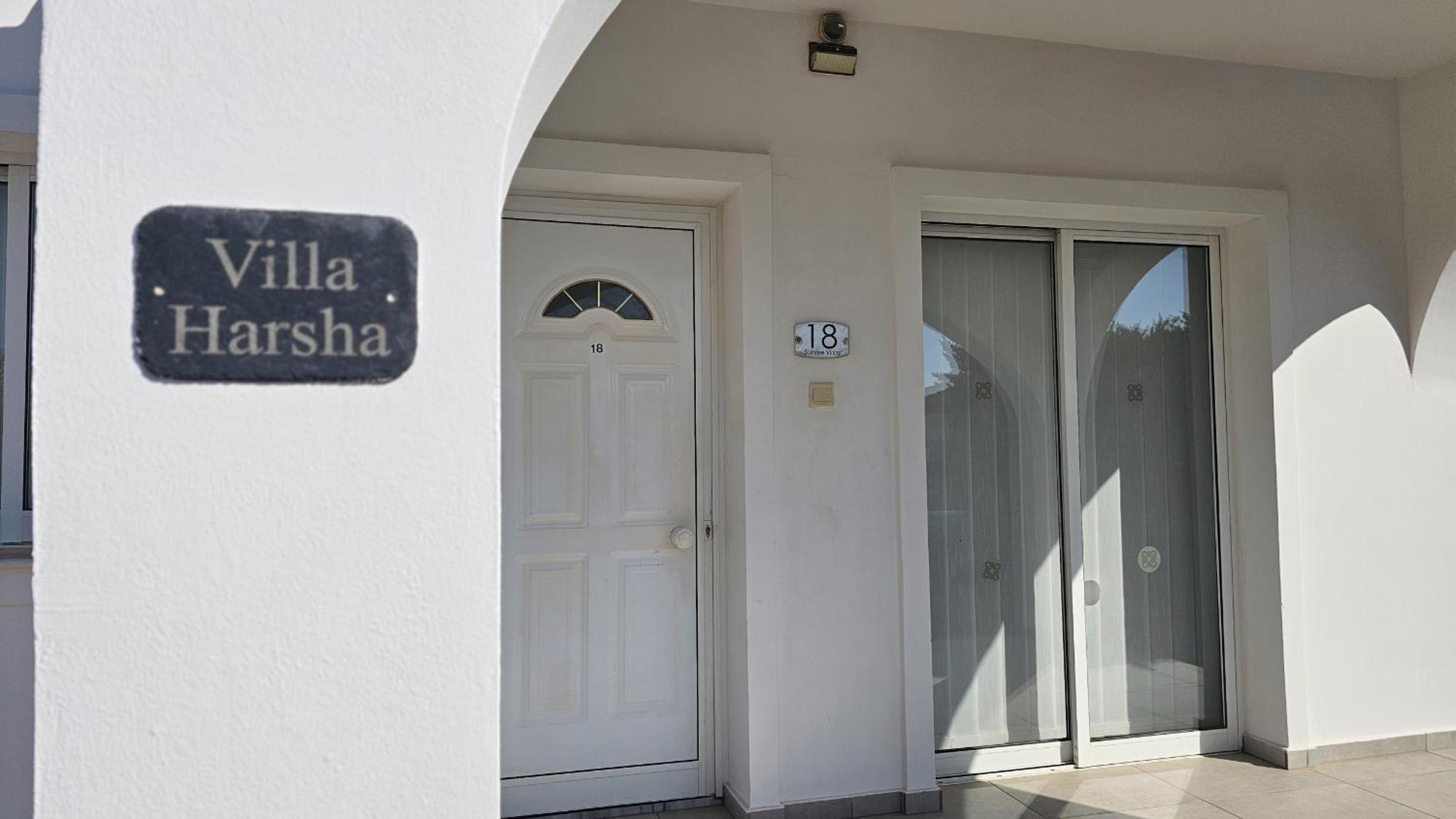 Villa Harsha Ayia Napa
