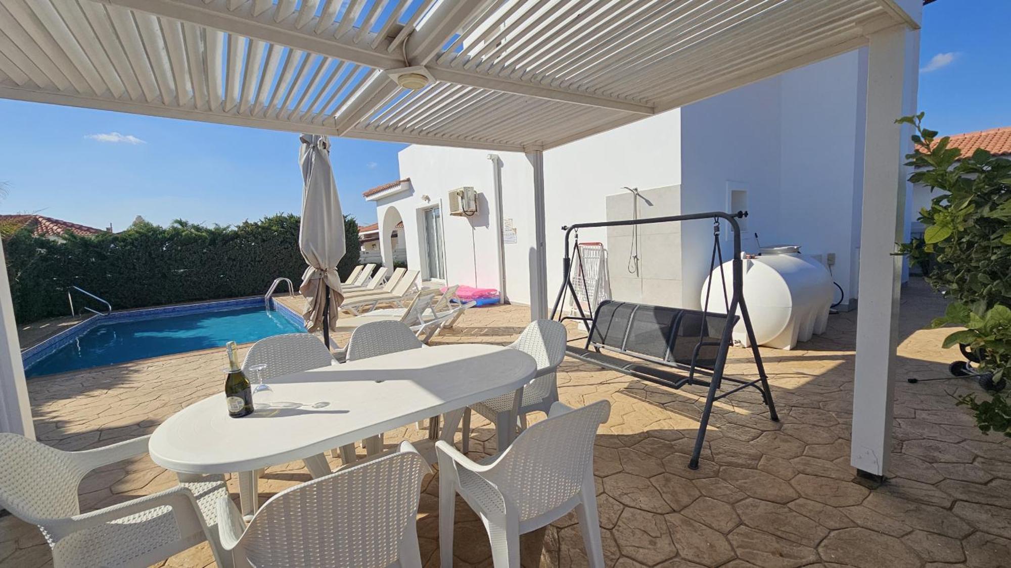 Villa Harsha Ayia Napa