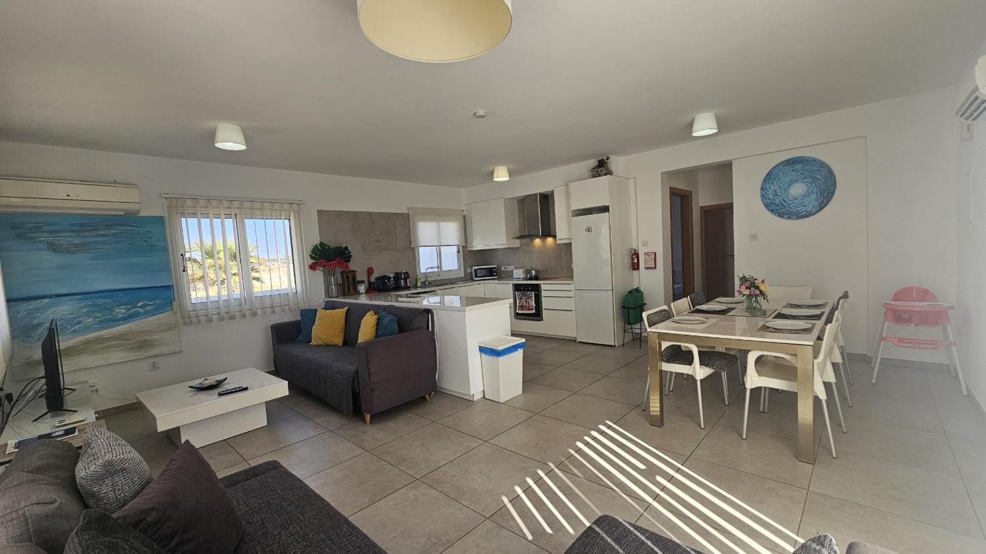 Villa Harsha Ayia Napa