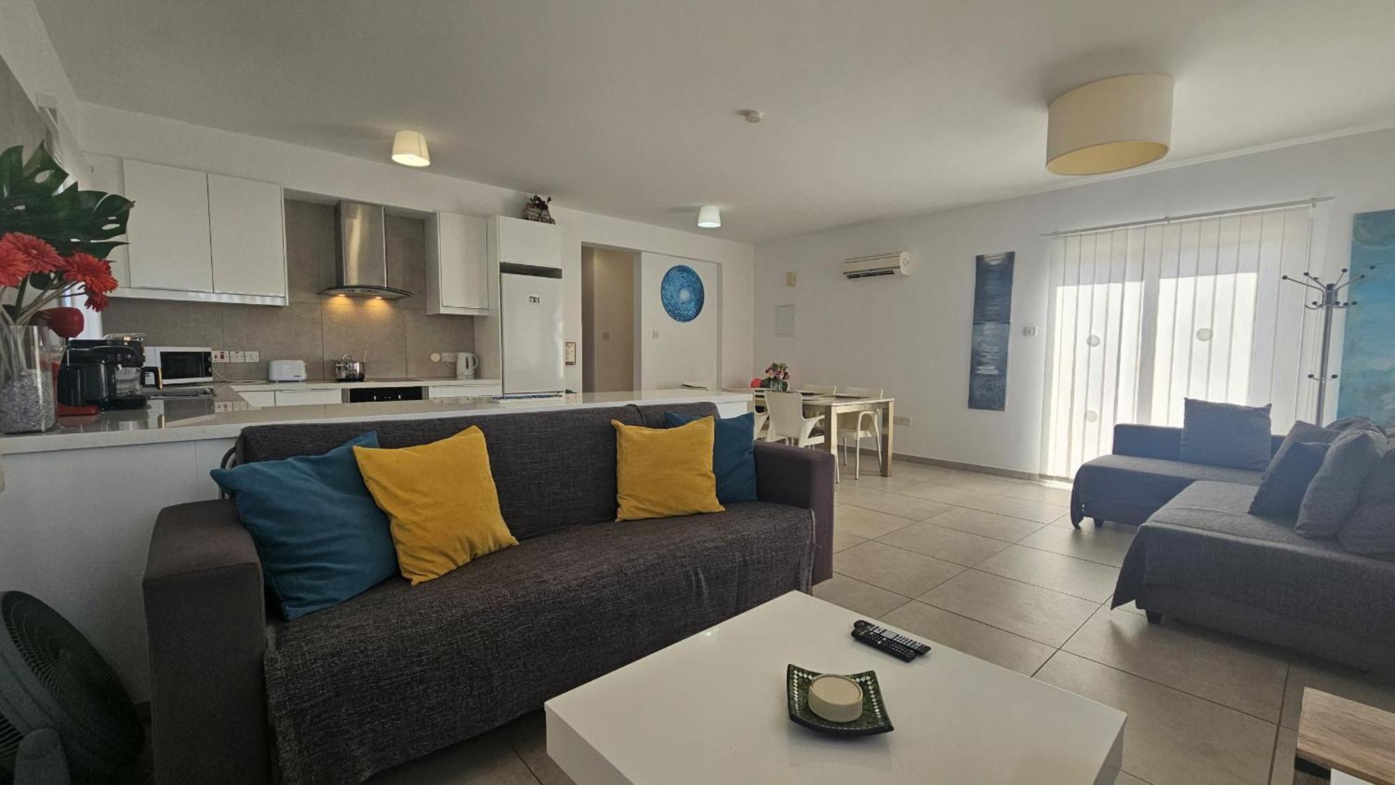 Villa Harsha Ayia Napa