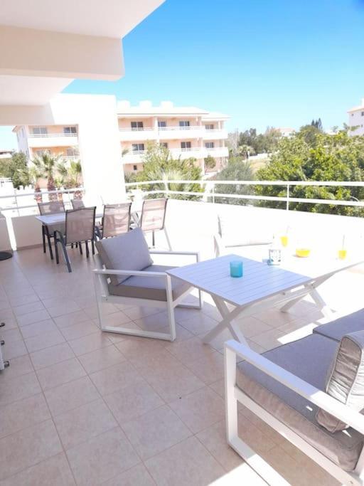 Nissi 7 Big Veranda And Free Wifi Apartment